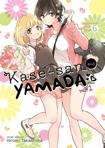 Libro:  Kase-san And Yamada Vol. 1