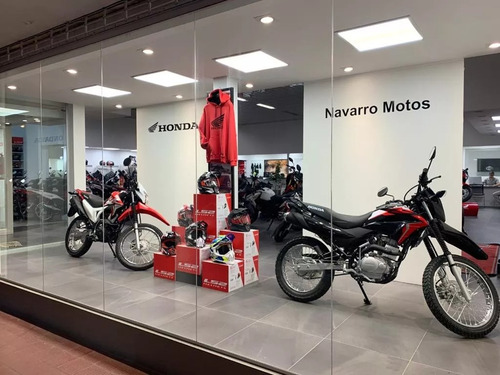 Honda Xr 190 L