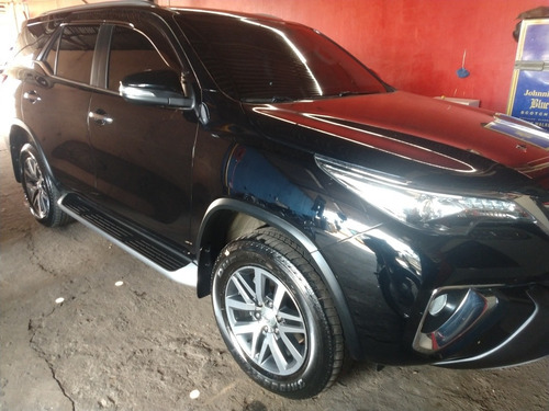 Toyota Sw4 2017 2.8 Tdi Srx 5l 4x4 Aut. 5p