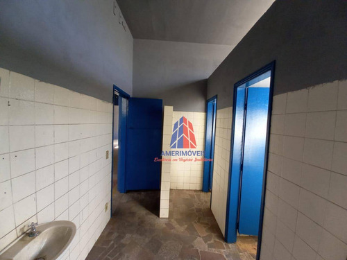 Imagem 5 de 16 de Galpão Para Alugar, 670 M² Por R$ 5.000,00/mês - Jardim São Fernando - Santa Bárbara D'oeste/sp - Ga0059