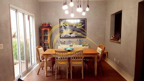 Imagem 6 de 21 de Casa Com 4 Dormitórios 2 Suítes À Venda, 159 M² Por R$ 695.000 - San Remo - Cotia/sp - Ca1821