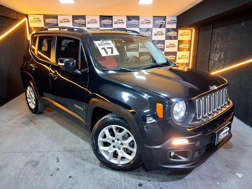 Jeep Renegade Jeep Renegade Longitude 1.8 4x2 (Aut) (Flex)