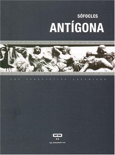 Antígona, de Sófocles. Editorial EDITORIAL QUADRATA, tapa blanda en español
