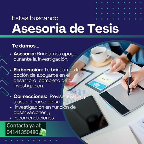 Asesorias De Tesis 