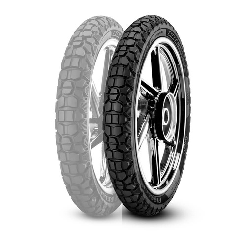 Cubierta 110 90 17 Pirelli City cross Brava Elektra 150-