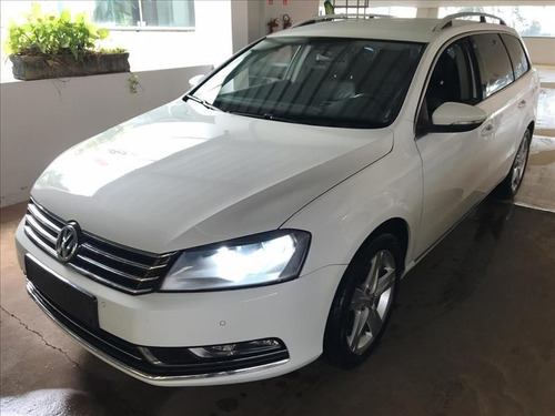 Volkswagen Passat Variant 2.0 Tsi 16v 211cv Gasolina 4p Auto
