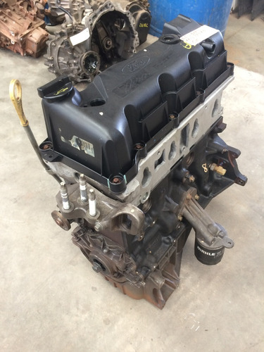 Motor Fiesta Ka Zetec 1.0 Flex 73cv