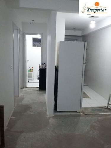03853 - Apartamento 2 Dorms, Jaraguá - São Paulo/sp - 3853