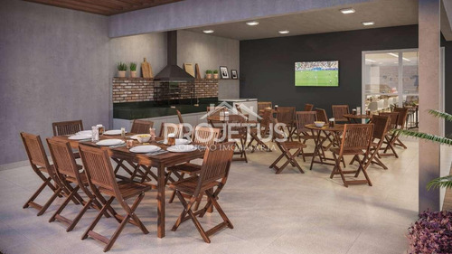 Imagem 7 de 11 de Lançamento Apto 43 M², 2 Dorm, 1 Vaga No Cond Vivaz Taboão D - 197742