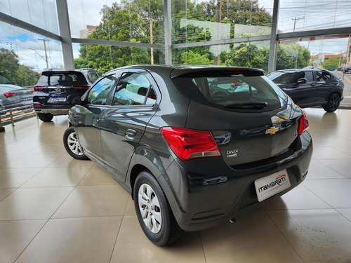 Chevrolet Onix 1.0 Lt 8v Flex 4p Manual