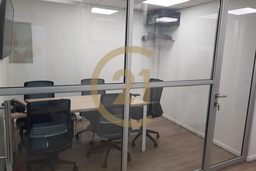 Se Arrienda Hermosa Oficina En Wtc En Las Condes