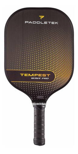 Paddletek Tempest Wave Pro Pickleball Paddle -9gpy