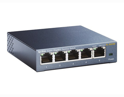Switch TP-Link TL-SG105 serie Gigabit