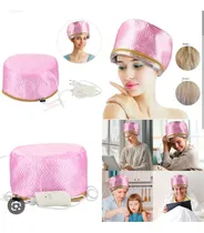 Comprar Gorro Termico Eléctrico Para Tratamientos Capilares 