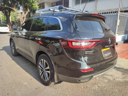 Renault New Koleos 2021 Automatica