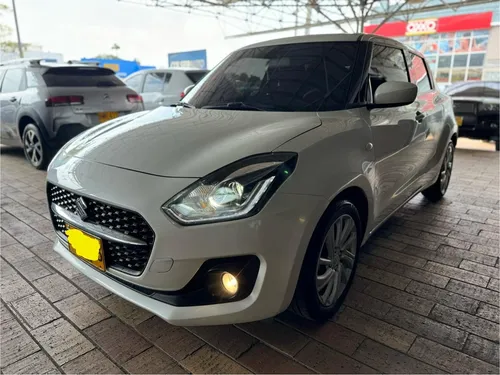 Suzuki Swift 1.2 Hybrid 2Wd