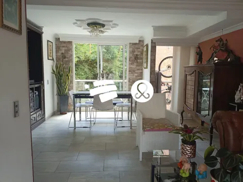 Casa En Conjunto Cerrado En Venta En La Mota 4 Habitaciones