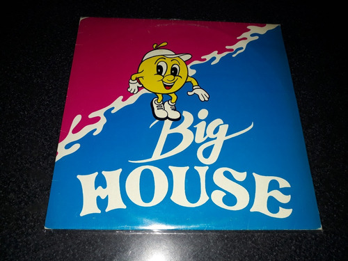 Disco De Vinilo Big House  Formatovinilo Okm