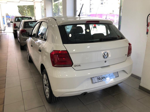 0km Vw Gol Trend Trendline Automático Nuevo Volkswagen 2020