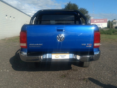 Imagen 5 de 10 de Vw Amarok