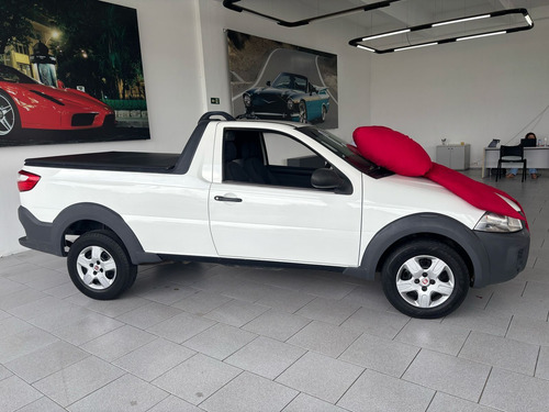 Fiat Strada Working HARD 1.4 Fire Flex 8V CS