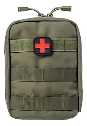 Pouch Médico Molle Colores - Marca Basmar