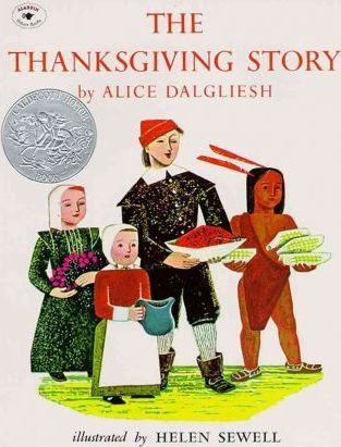 Libro The Thanksgiving Story - Alice Dalgliesh