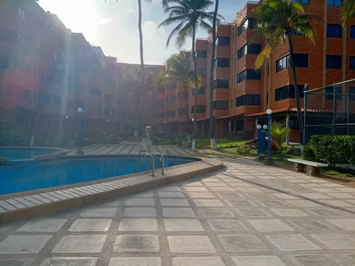 Apartamento En Venta Tucacas