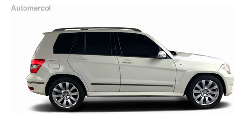 Mercedes-Benz Clase GLK 2.2 Cdi 4matic