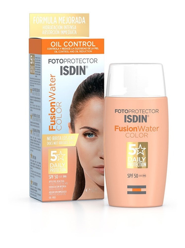 Isdin Fotoprotector Color Fps 50 50 Ml.