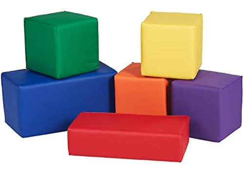 Factory Direct Partners Softscape Stack-a-block Big Foam Con