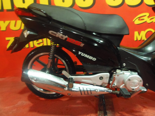 Yumbo City 2 125 Impecable === Motos Couto ===