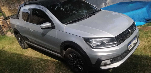 Volkswagen Saveiro 1.6 Cross Gp Cd 101cv 2017
