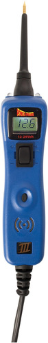 Probador Circuito Negro Power Probe 3 Azul