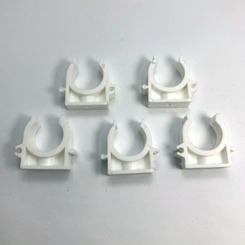 Clips De Tuberías Ppr 25 Mm