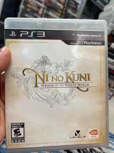 Niko Kuni Playstation 3