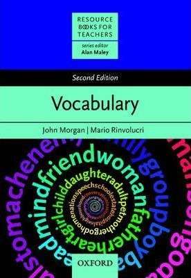 Vocabulary - John Morgan
