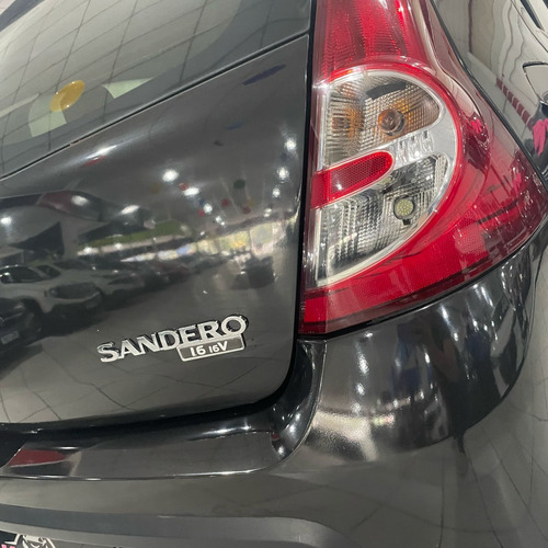Renault Sandero 1.6 STEPWAY 16V FLEX 4P MANUAL