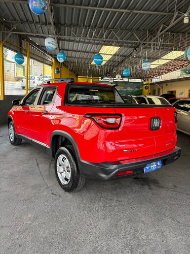Fiat Toro Freedom 1.8 AT6 4x2 (Flex)