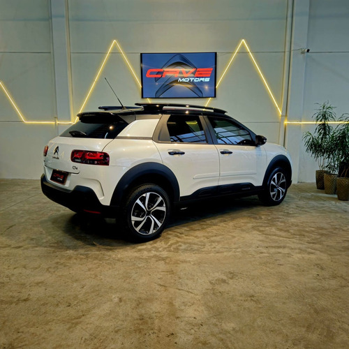Citroën C4 CACTUS SHINE Pack 1.6 Turbo Flex Aut.