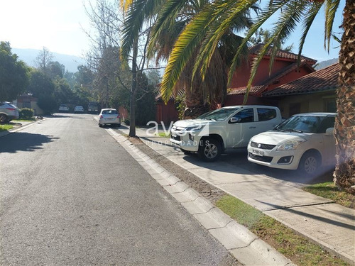 Imagen 24 de 26 de Venta Casa 3 Dorm. Pedro Fontova - San Clemente Huechuraba