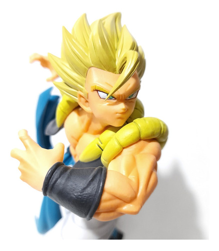 Figura Anime Banpresto - Gogeta Ssj - Dragon Ball Z