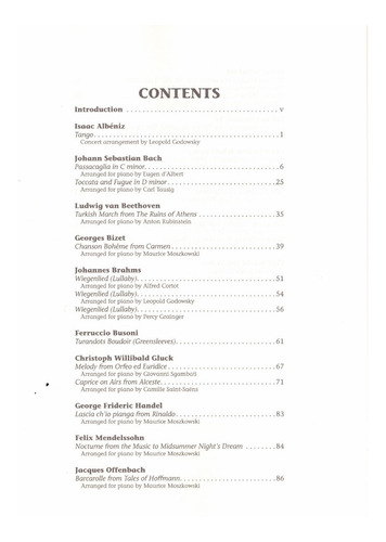 Toccata & Fugue In D Minor And Other Great Masterpieces By B