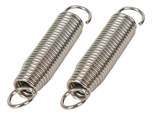 2x Busible Pedal De Pie Pedal De Resorte Sin Gancho