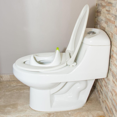 Reductor De Baño Para Bebe Niño Prinsel