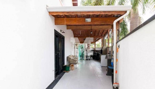 Imagem 10 de 22 de Sobrado Com 3 Dormitórios À Venda, 190 M² Por R$ 800.000,02 - Jardim Toscana - Guarulhos/sp - So0757