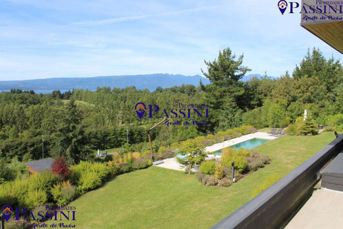 Venta Casa Camino Villarrica-pucón