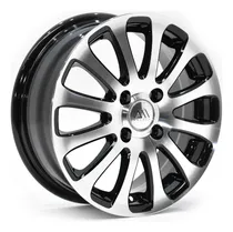 Comprar Rines 14 4\u002F100 (4 Rines) Versa Spark Tsuru Beat Golf Jetta Color Maquinado