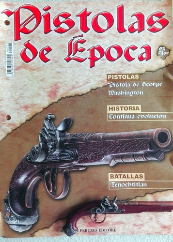 Mini Pistolas De Colección 