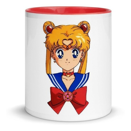 Mug Vaso Taza Ceramica Sailor Moon